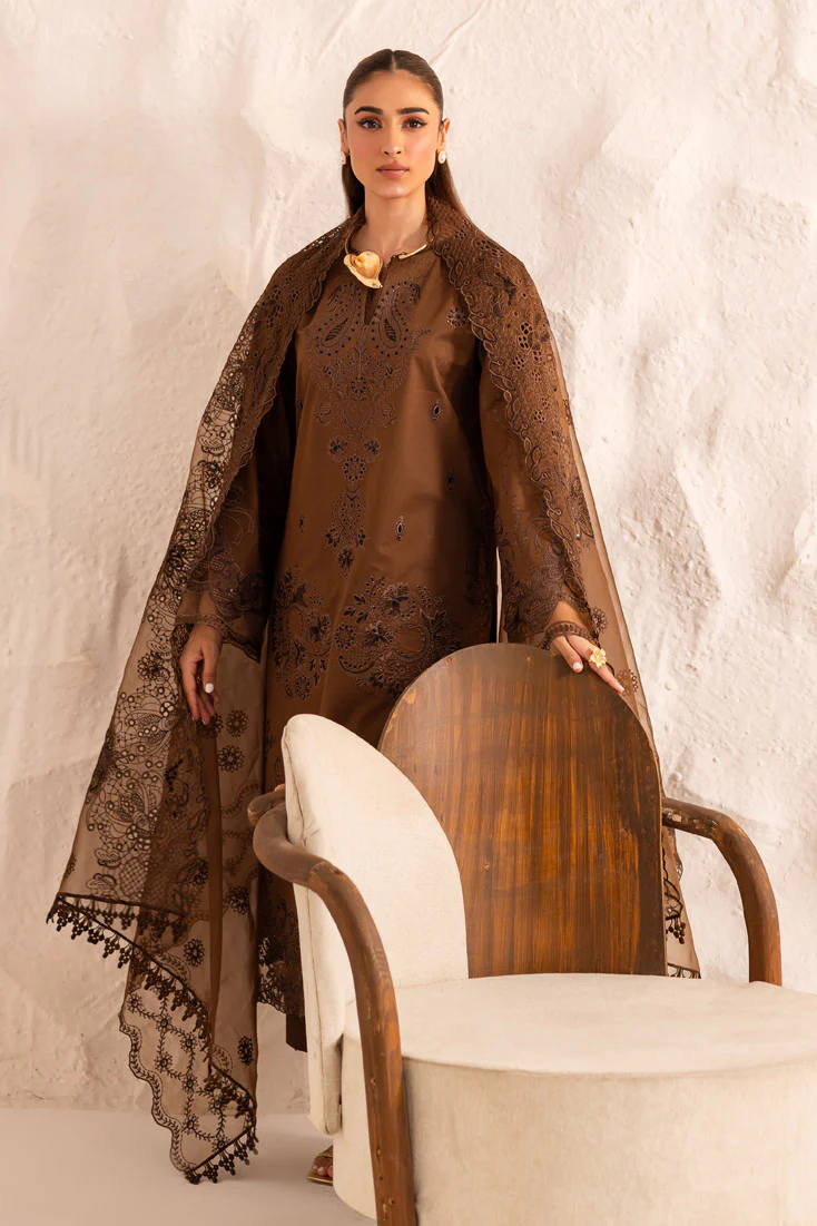 GUZEL SMC 206-A (Brown) - Image 2