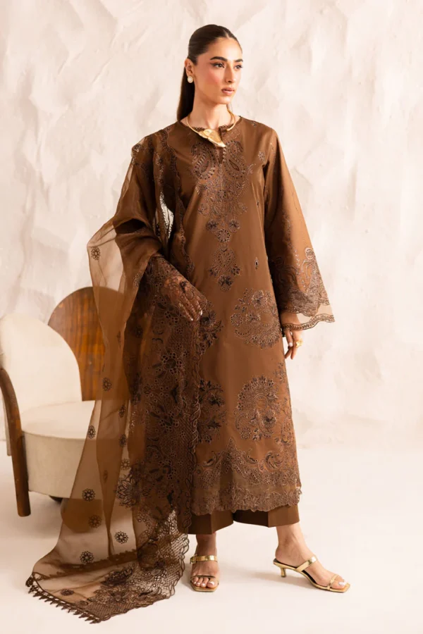 GUZEL SMC 206-A (Brown)