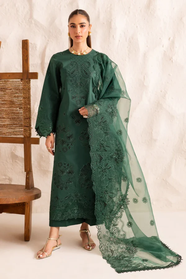 GUZEL SMC 206-B (Green)