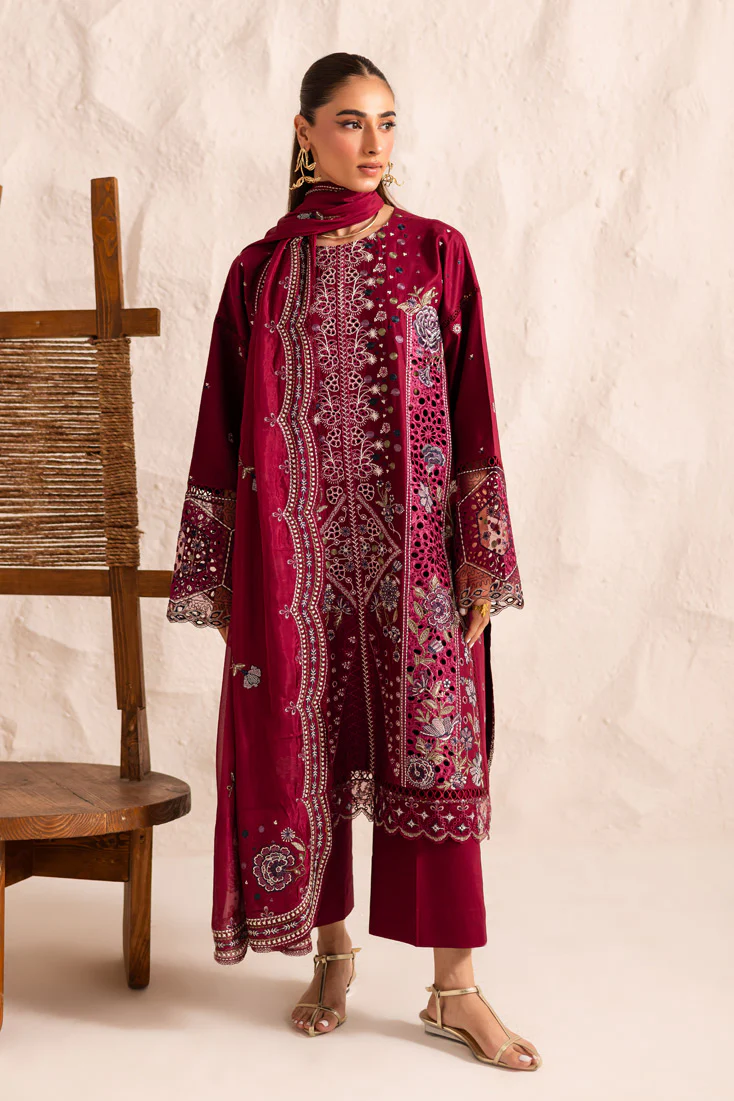 GUZEL SMC 204-B (Maroon) - Image 2