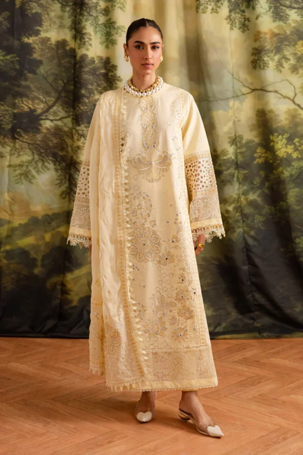 GUZEL SMC 203-A (Yellow)