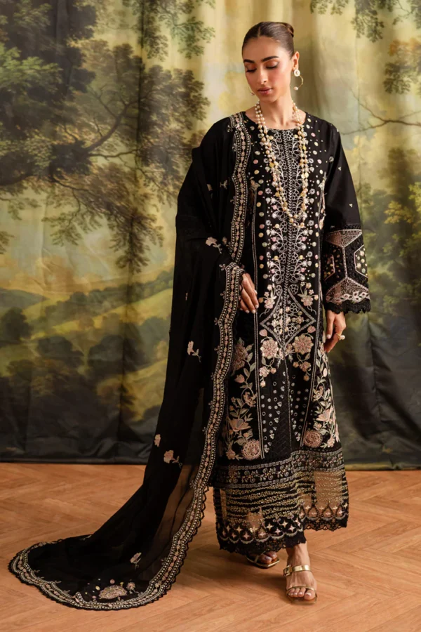 GUZEL SMC 204-A (Black)